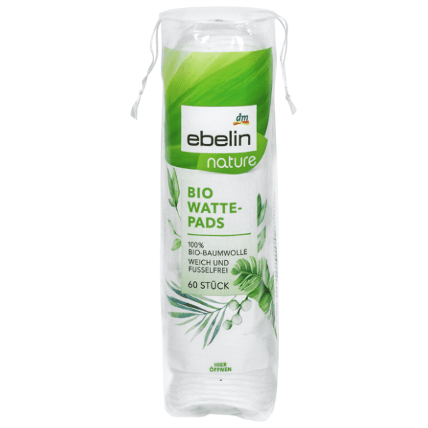 EBELIN tuferi nature bio 60kom 0