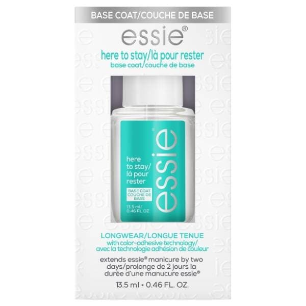 ESSIE Here to stay base coat zaštitna baza za nokte 0