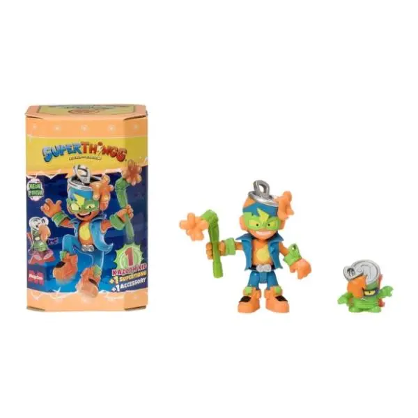 Figura Kazoom kids neonska snaga SUPERTHINGS 0