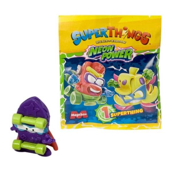 Figura One pack 8x50 neonska snaga SUPERTHINGS 0
