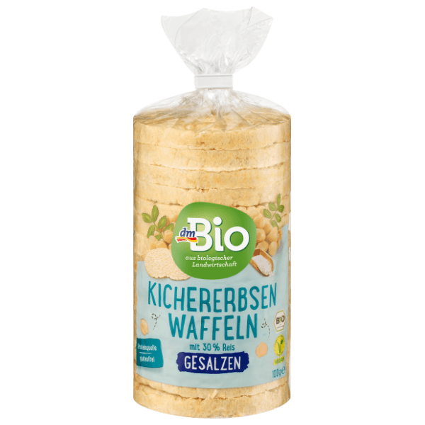 Galete DM BIO od leblebije 100g 0