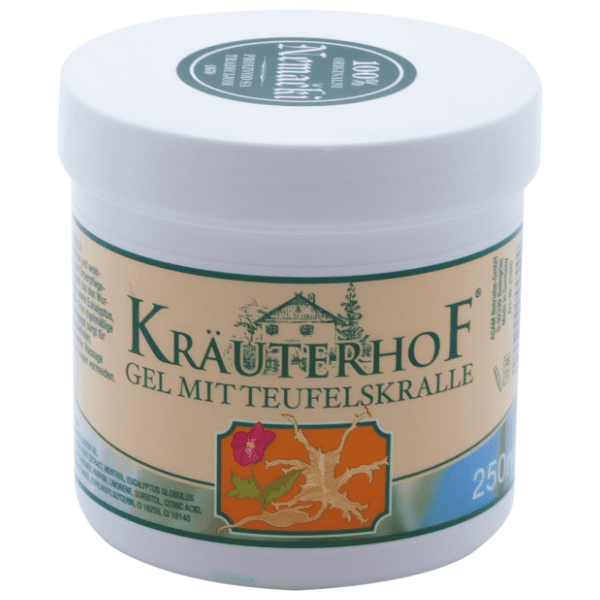 Gel KRAUTERHOF od đavolje kandže 250ml 0