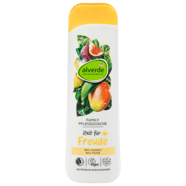 Gel za tuširanje ALVERDE Family 300ml 0