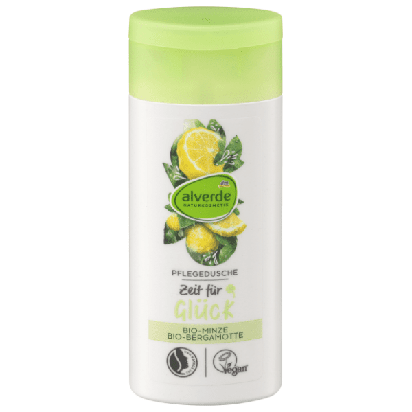 Gel za tuširanje ALVERDE nana i bergamot 50ml 0