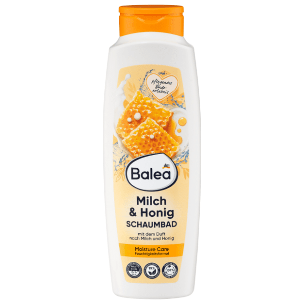 Gel za tuširanje BALEA mleko i med 750ml 0