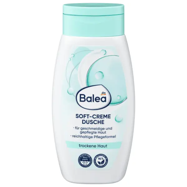 Gel za tuširanje BALEA Soft creme za suvu kožu 300ml 0