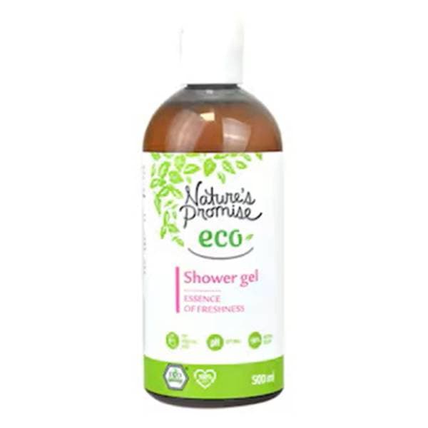 Gel za tuširanje NATURE'S PROMISE Eco esencija svežine 500ml 0