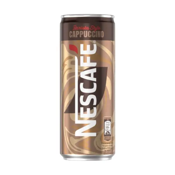 Gotova kafa NESCAFE Cappuccino 250ml 0