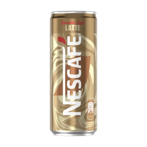 Gotova kafa NESCAFE Latte 250g 0