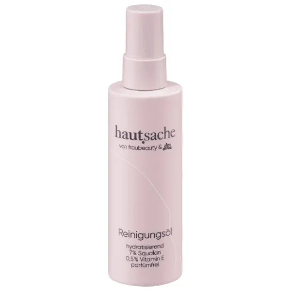 HAUTSACHE ulje za čišćenje lica 100ml 0