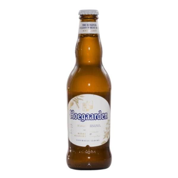 HOEGAARDEN pivo svetlo 0,33l 0