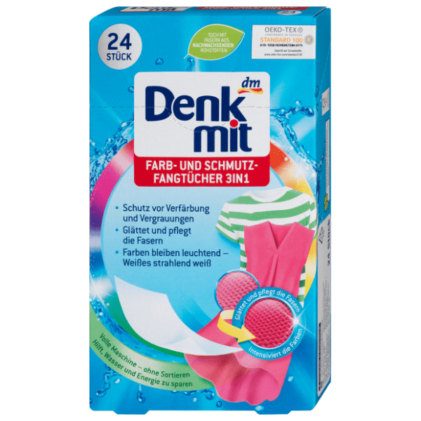 Hvatač boja DENKMIT 24kom 0