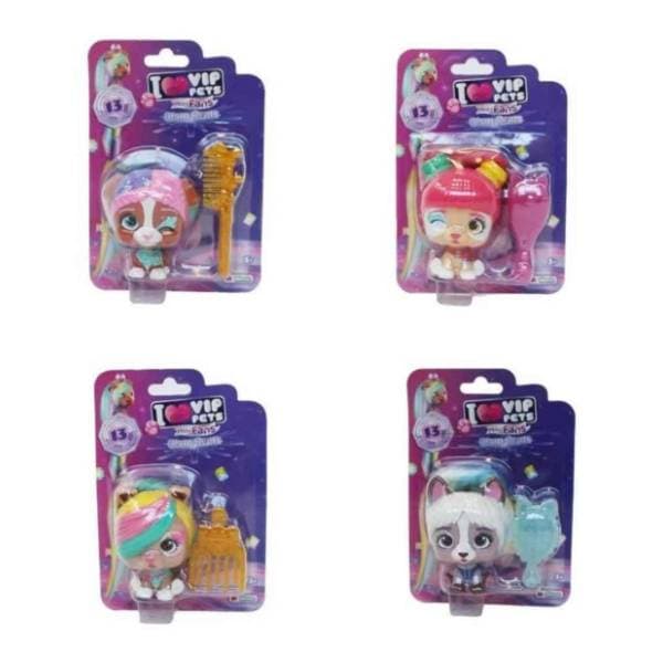 Igračka Vip pets mini glam gems 0