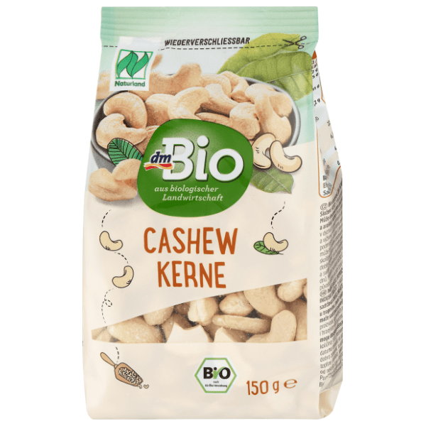 Indijski orah DM BIO jezgro 150g 0