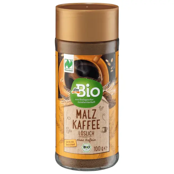 Instant kafa DM BIO od slada 100g 0