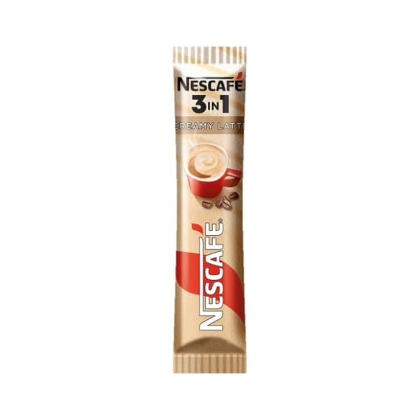 Instant kafa NESCAFE 3u1 Creamy latte 15g 0