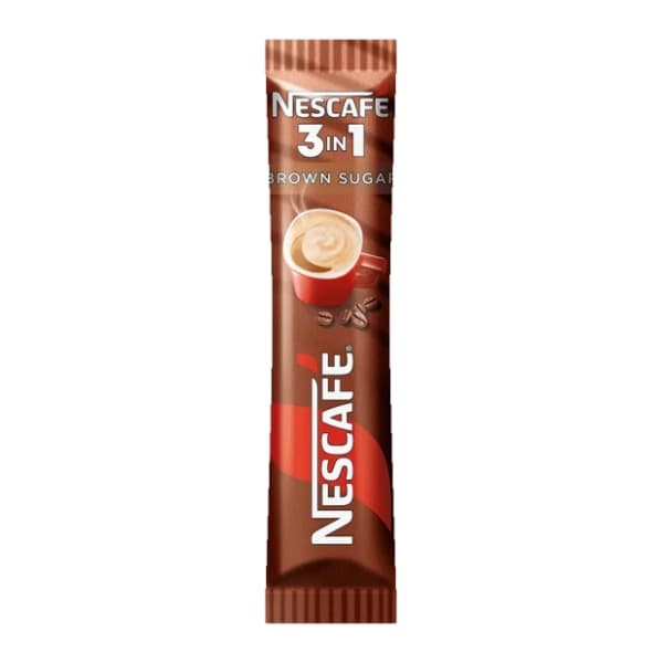 Instant kafa NESCAFE Brown Sugar 3u1 16,5g 0
