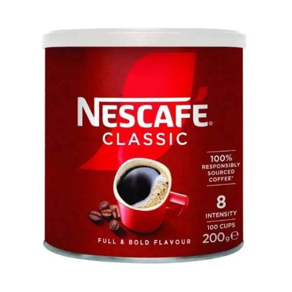 Instant kafa NESCAFE Classic 200g 0