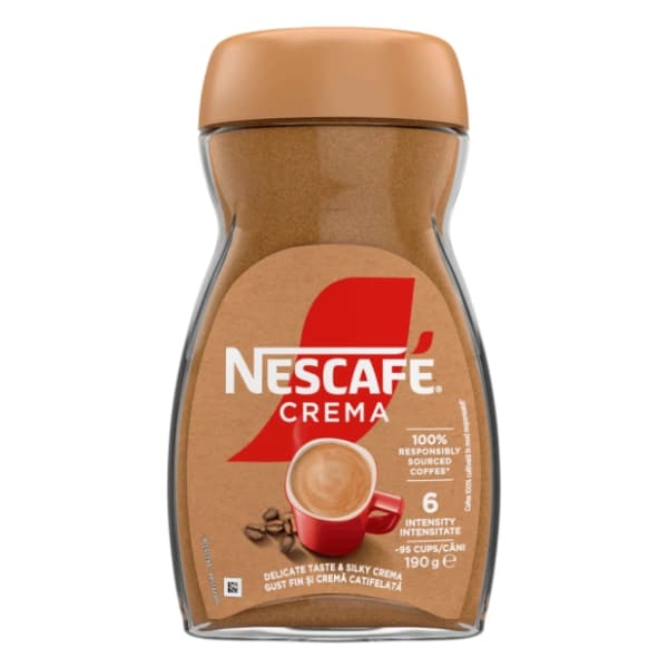 Instant kafa NESCAFE Creme 200g 0