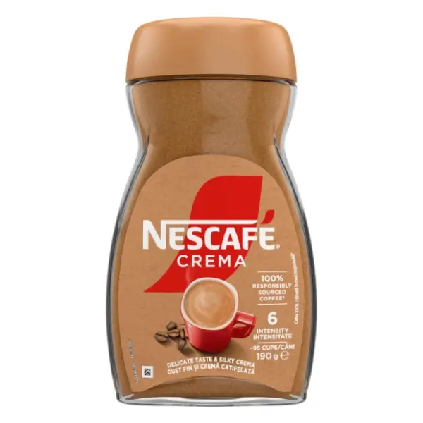Instant kafa NESCAFE Creme 95g 0