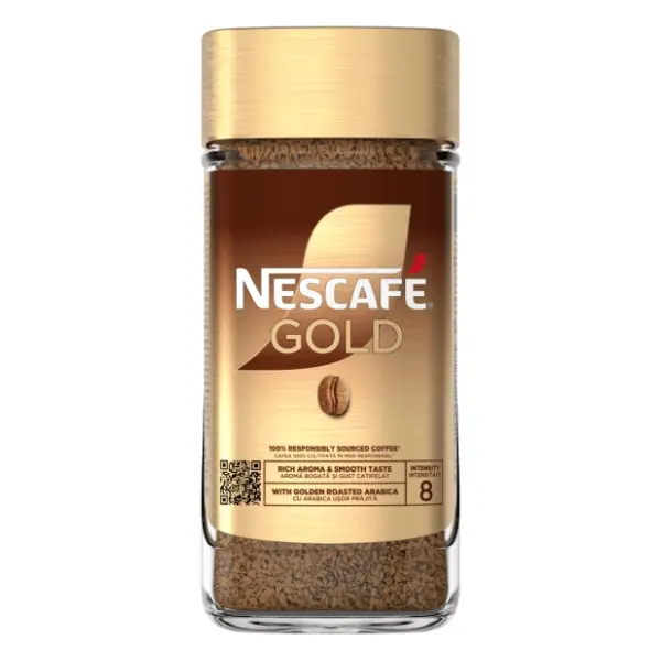 Instant kafa NESCAFE Gold 190g 0