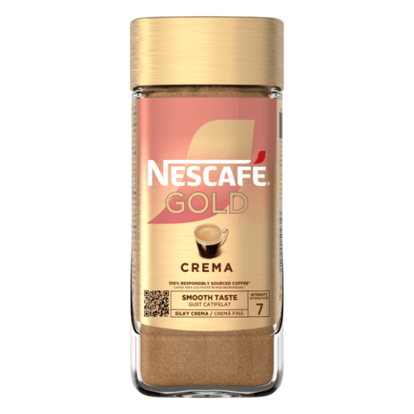 Instant kafa NESCAFE Gold crema 190g 0