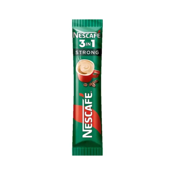 Instant kafa NESCAFE Strong 3u1 18g 0