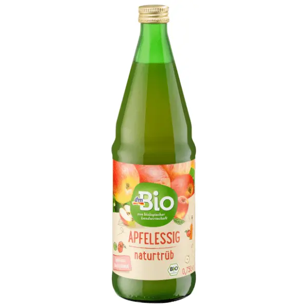 Jabukovo sirće DM BIO 750ml 0