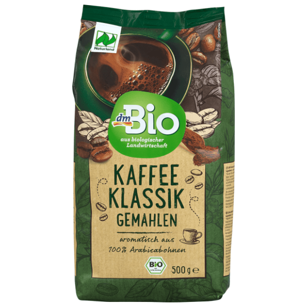 Kafa DM BIO Klassik 500g 0