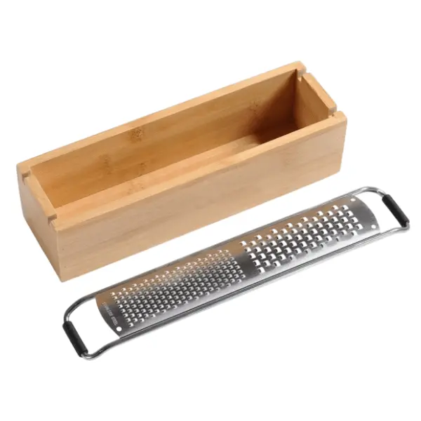 KESPER rende za parmezan sa posudom KSP58060 1