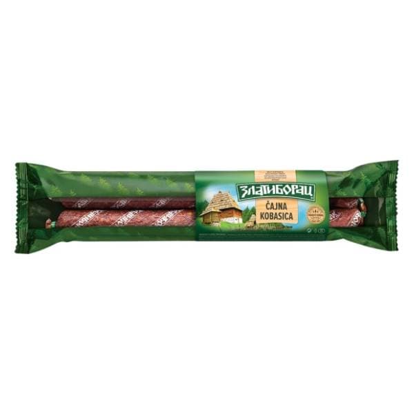 Kobasica ZLATIBORAC čajna rinfuz 1kg 0