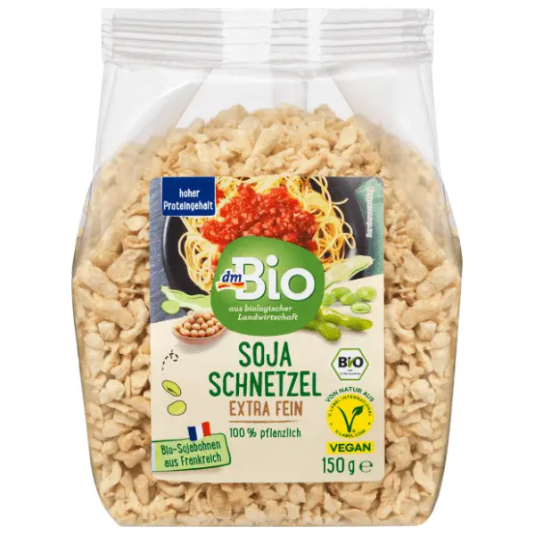 Komadići soje DM BIO 150g 0