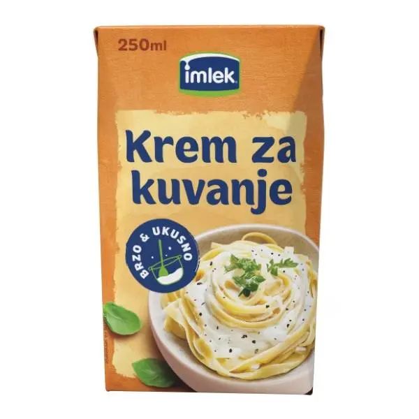Krem za kuvanje IMLEK 250ml 0