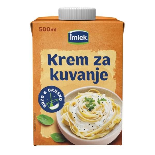 Krem za kuvanje IMLEK 500ml 0