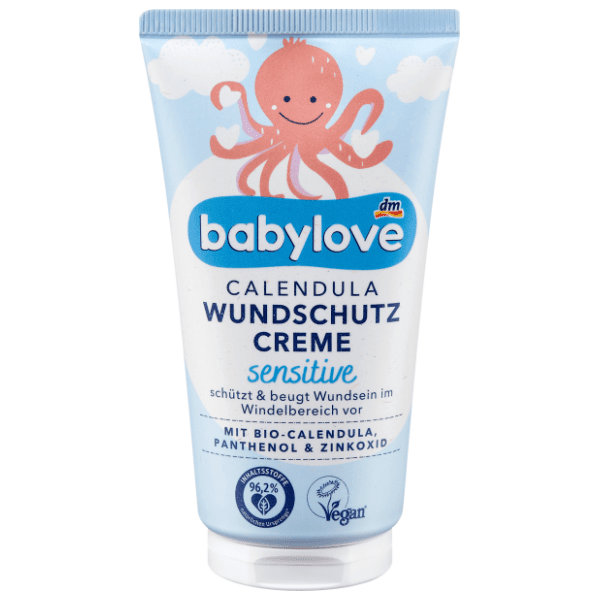Krema BABYLOVE Sensitive protiv ojeda 75ml 0