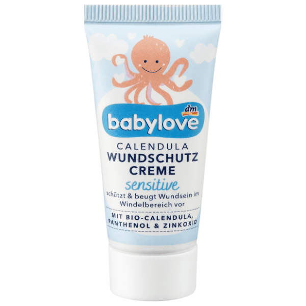 Krema BABYLOVE Sensitive protiv ojeda putna ambalaža 20ml 0