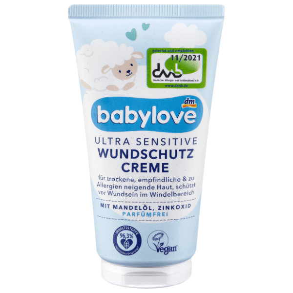 Krema BABYLOVE Ultra sensitive protiv ojeda 75ml 0