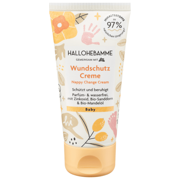 Krema HALLOHEBAMME protiv ojeda 50ml 0