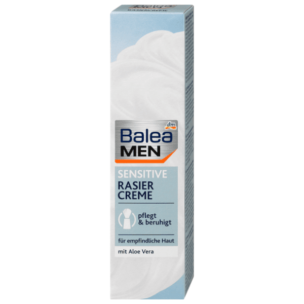 Krema za brijanje BALEA MEN Sensitive 100ml 0