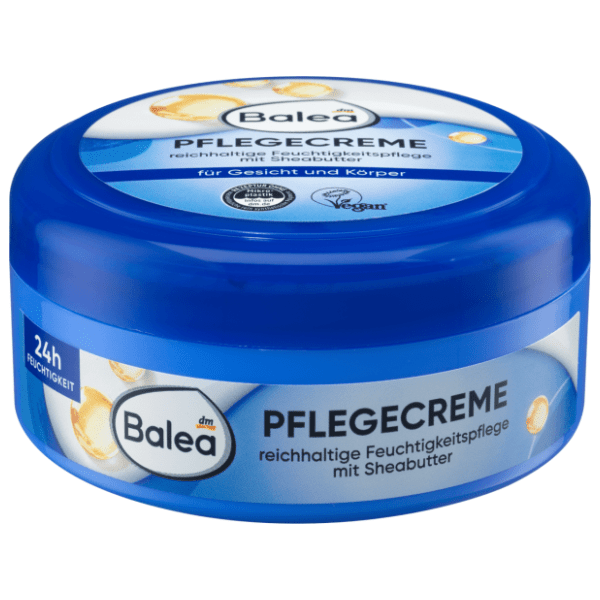 Krema za lice i telo BALEA shea puter 250ml 0