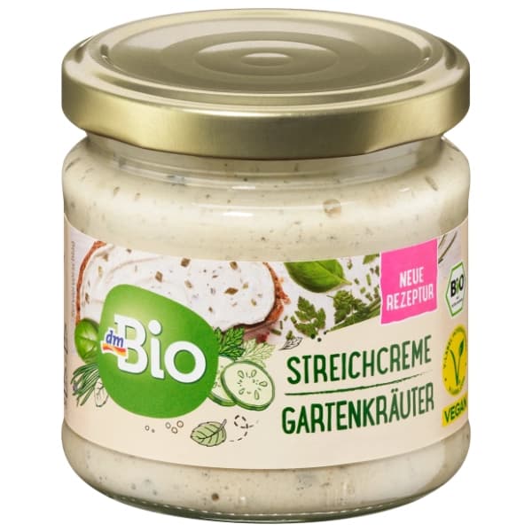 Kremasti namaz DM BIO sa začinskim biljem 180g 0