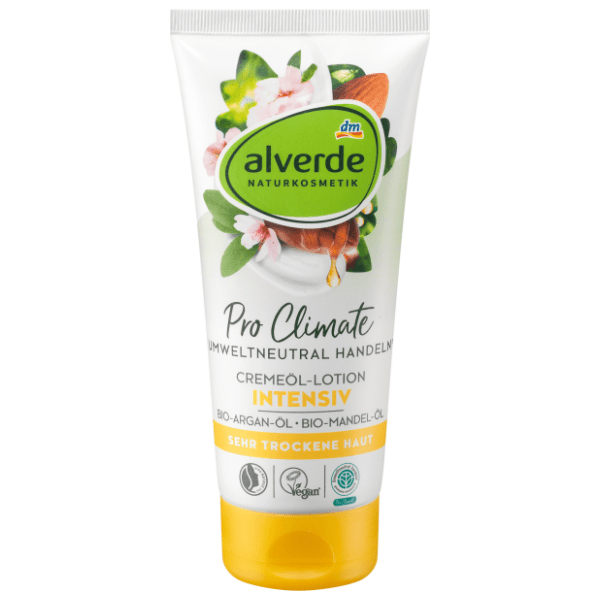 Kremasto uljani losion za telo ALVERDE Intensiv 200ml 0