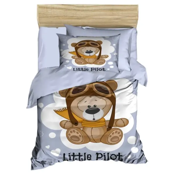 L`ESSENTIEL MAISON posteljina za bebe PH126 100 x 150 cm 0