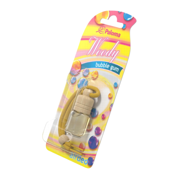 LA PALOMA osveživač za auto bubble gum 0