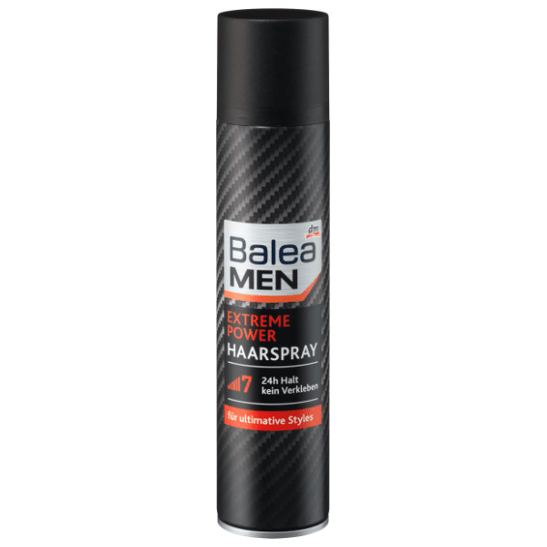 Lak za kosu BALEA MEN Extreme power 7 300ml 0