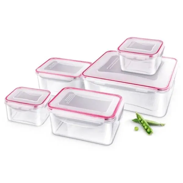 LAMART set plastičnih posuda LT6001 0