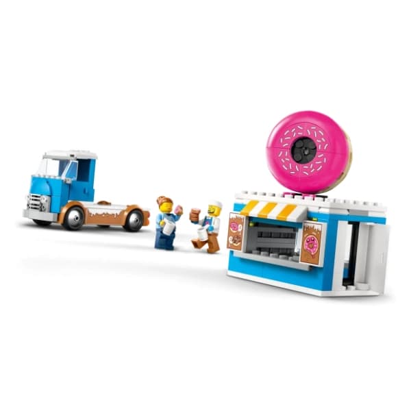 LEGO City kamion sa krofnama 60452 2