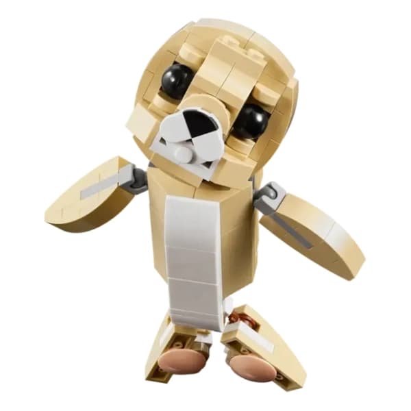 LEGO Creator 3in1 slatki zeka 31162 3