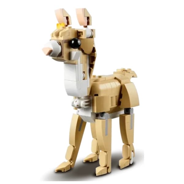 LEGO Creator 3in1 slatki zeka 31162 4