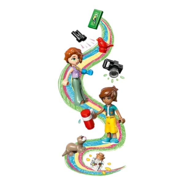 LEGO Friends Dunjina soba 42646 4